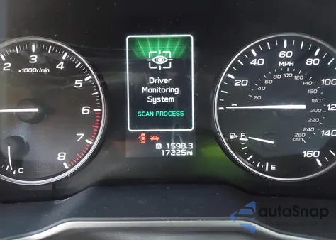 2025 Subaru Outback Limited z USA, uszkodzony, nr VIN 4S4BTANC2S3162525